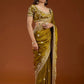 Heavy Fandy Satin Silk Saree