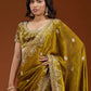 Heavy Fandy Satin Silk Saree