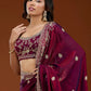 Heavy Fandy Satin Silk Saree