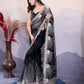 Party Wear Twill Net Saree