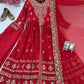 NEWLY LAUNCHED DESIGNER ANARKALI GOWN
