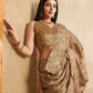 Party Wear Soft Rangoli Silk Saree