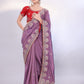 Looking some one for this same colour beautiful Saree