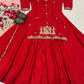 ENSEMBLE DE COSTUME ANARKALI PREMIUM PRÊT À ÊTRE FABRIQUÉ