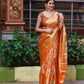 SOFT LICHI SILK CLOTH SAREE