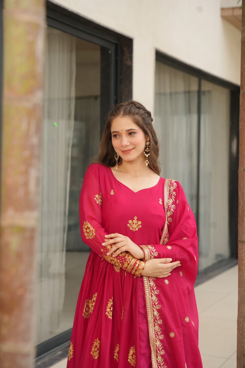 PREMIUM DESIGNER READYMADE GOWN COLLECTIONS