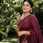 SOFT LICHI SILK CLOTH SAREE