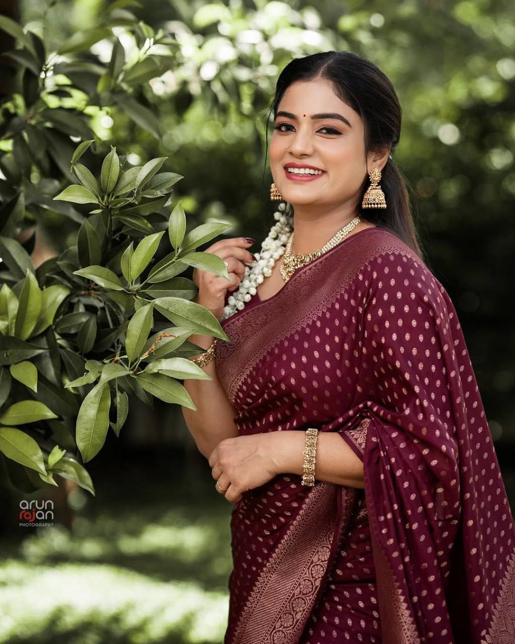 SOFT LICHI SILK CLOTH SAREE