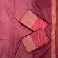 SOFT LICHI SILK CLOTH SAREE