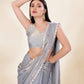 Looking some one for this same colour beautiful Saree
