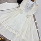 Pure Khadi cotton With Khatli work with real Mirror Suit