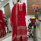 New Designer Party Sharara Suit & Dupatta Set