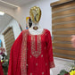 New Designer Party Sharara Suit & Dupatta Set
