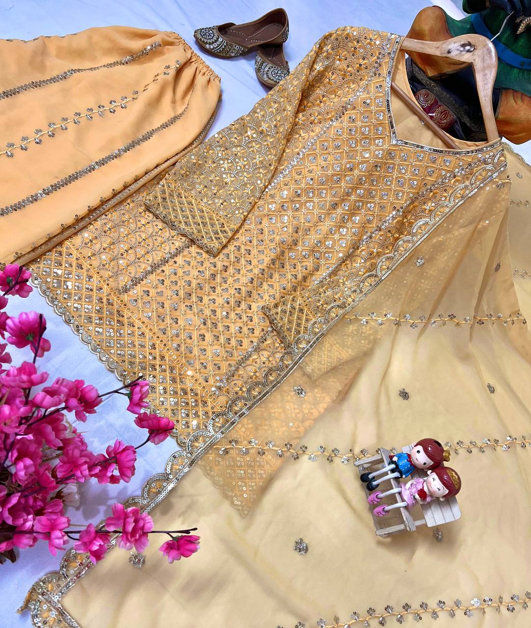 NEWLY LAUNCHED KURTI & PLAZZO