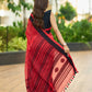 BEAUTIFUL RICH PALLU & JACQUARD WORK ON ALL OVER THE SAREE