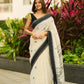 BEAUTIFUL RICH PALLU & JACQUARD WORK ON ALL OVER THE SAREE