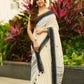 BEAUTIFUL RICH PALLU & JACQUARD WORK ON ALL OVER THE SAREE
