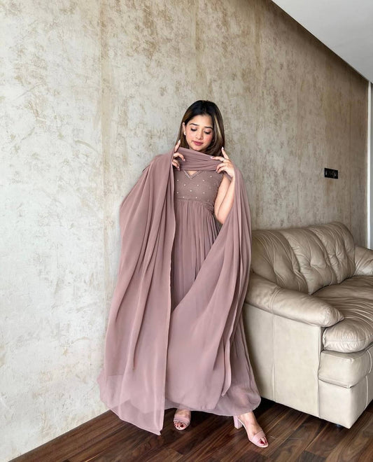 New Launching Designer Party Wear Look Collection