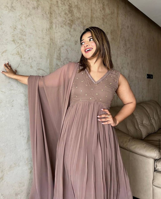 New Launching Designer Party Wear Look Collection