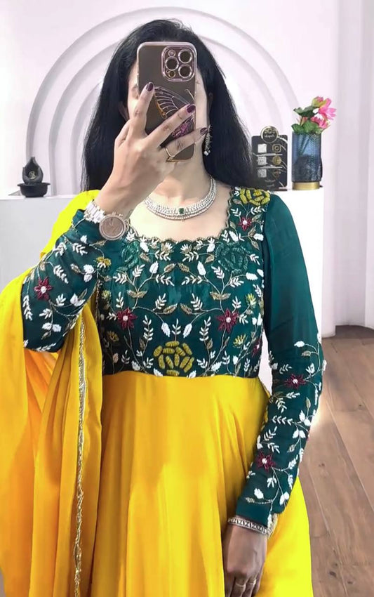 Launching Designer Party Wear Collections