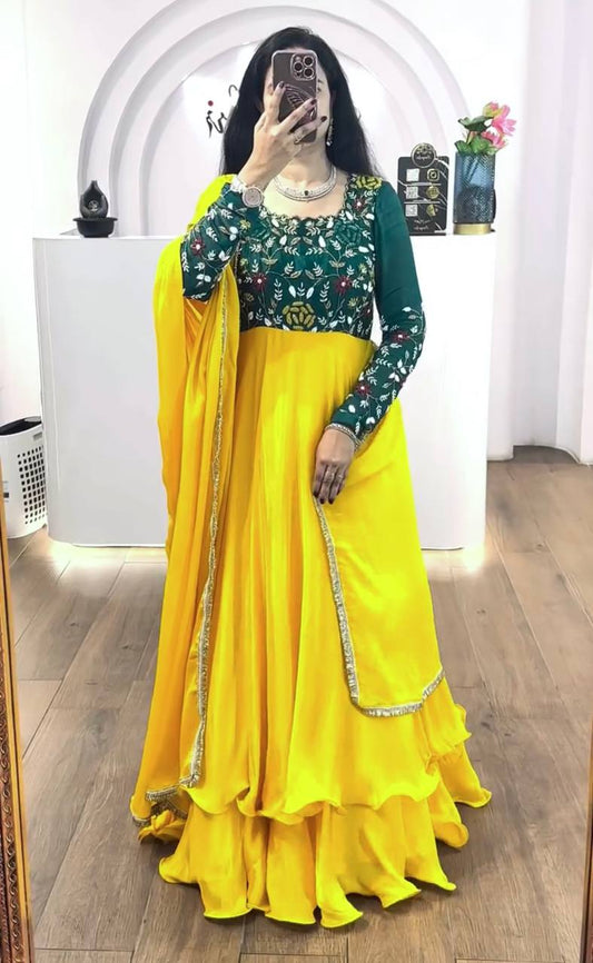 Launching Designer Party Wear Collections