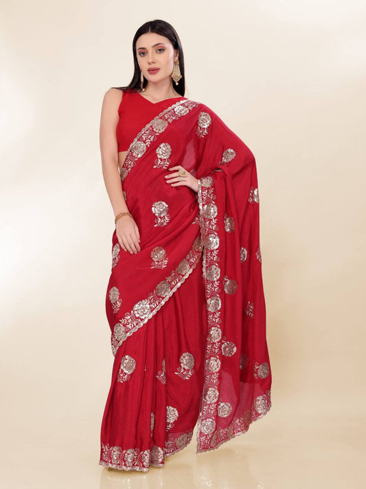 Looking some one for this same colour beautiful Saree