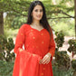 PREMIUM READYMADE ANARKALI SUIT SET [3 XL]