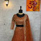 Launching 4 meter flared Butterfly Net Lehenga