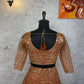 Launching 4 meter flared Butterfly Net Lehenga