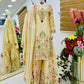 New Designer Party Sharara Suit & Dupatta Set