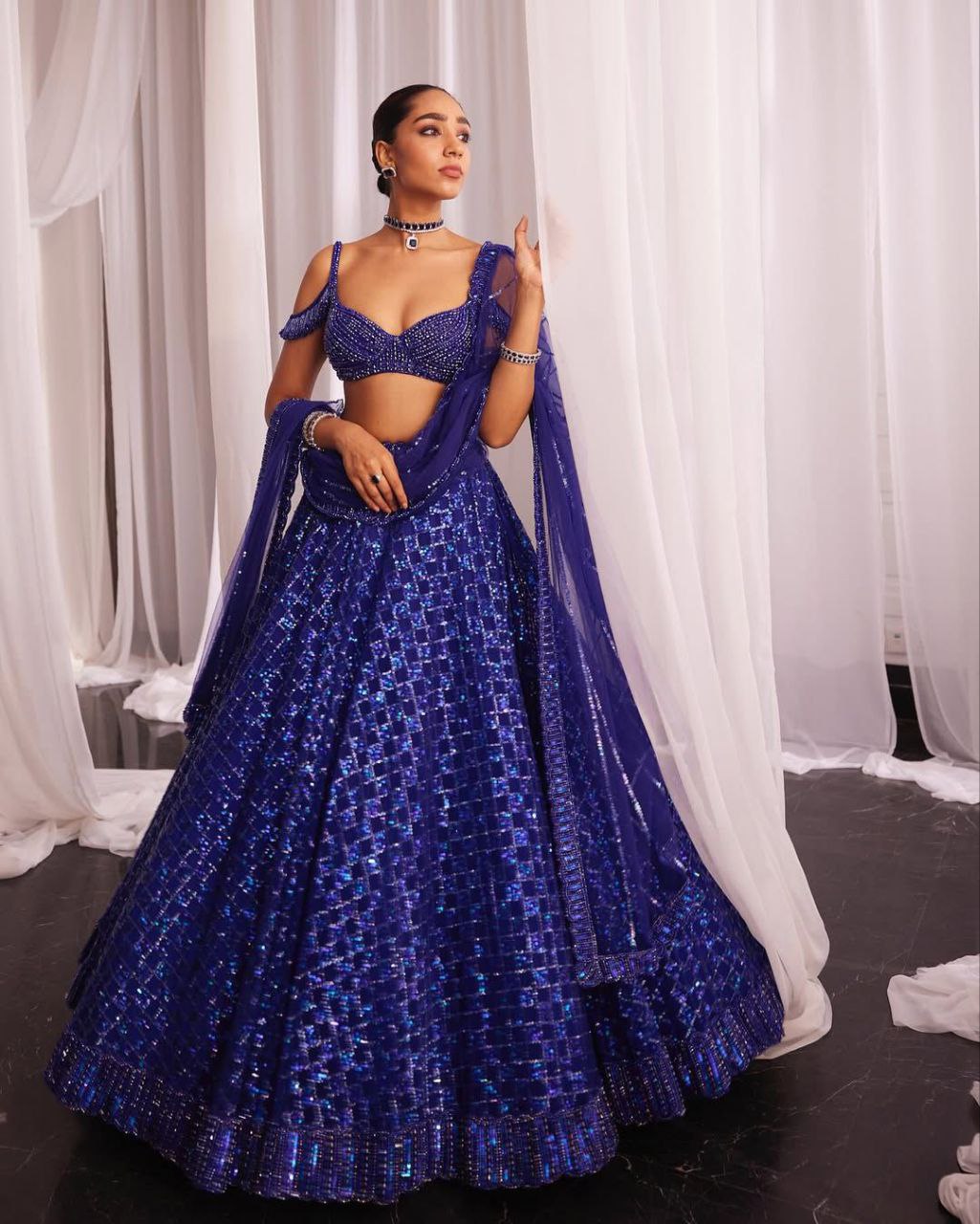 Presenting You Most Beautiful Latest Designer Lehenga Collection
