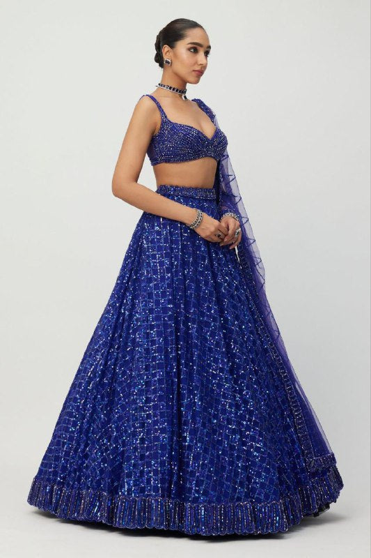 Presenting You Most Beautiful Latest Designer Lehenga Collection