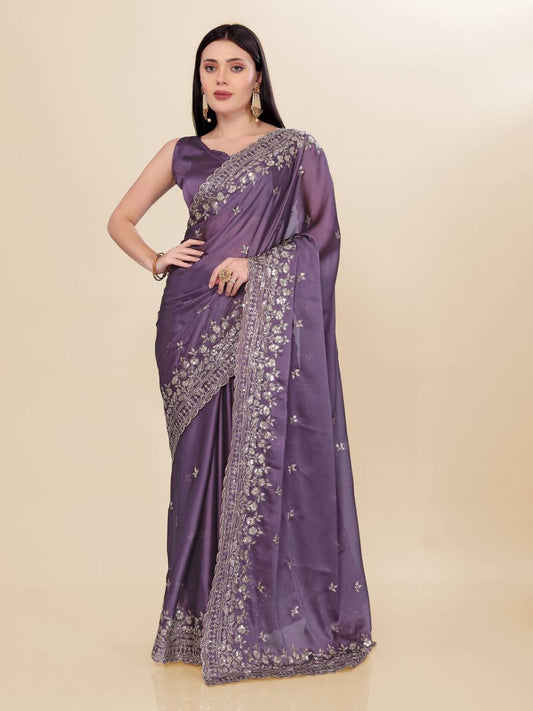Looking some one for this same colour beautiful Saree