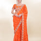 Looking some one for this same colour beautiful Saree