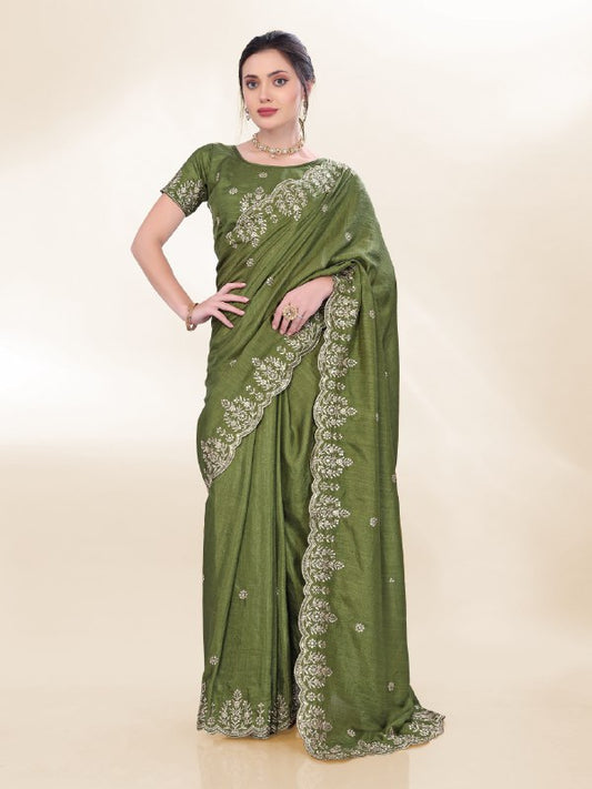 Looking some one for this same colour beautiful Saree