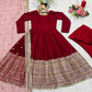 Designer Anarkali Suit is luxury clothing Considered