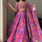 Presenting You Most Beautiful Latest Floral Lehenga Collection