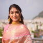 SOFT LICHI SILK CLOTH SAREE