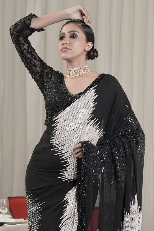 New Bollywood BlockBuster SEQUINS Design Launching