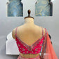 Feiern Sie den Charme der indischen Kultur mit diesem wunderschönen Lehenga-Set