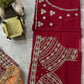 Feiern Sie den Charme der indischen Kultur mit diesem wunderschönen Lehenga-Set