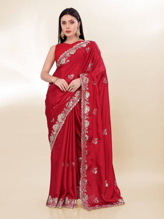 Looking some one for this same colour beautiful Saree