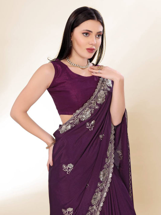 Looking some one for this same colour beautiful Saree