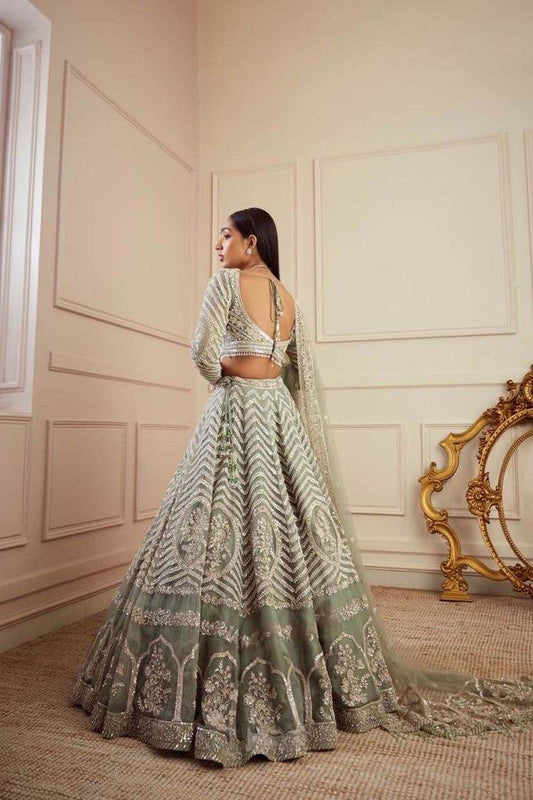 festive season without the classic Indian lehnga set