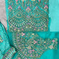 Feiern Sie den Charme der indischen Kultur mit diesem wunderschönen Lehenga-Set