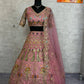 Launching 4 meter flared Butterfly Net Lehenga