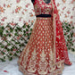Premium Rolex Silk Embellished With Beautiful Embroidery Lehenga