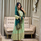 LAUNCHING NEW DESIGNER VELVET ANARKALI GOWN