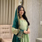 LAUNCHING NEW DESIGNER VELVET ANARKALI GOWN