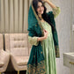 LAUNCHING NEW DESIGNER VELVET ANARKALI GOWN